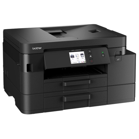 Brother MFC-J4550DW INKJET 4-IN-1, ADF, DULEX, USB HOST, ETHERNET, WIFI, 2-TRAY, 20IPM