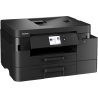 Brother MFC-J4550DW INKJET 4-IN-1, ADF, DULEX, USB HOST, ETHERNET, WIFI, 2-TRAY, 20IPM