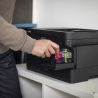 Brother MFC-J4550DW INKJET 4-IN-1, ADF, DULEX, USB HOST, ETHERNET, WIFI, 2-TRAY, 20IPM