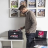 Brother MFC-J4550DW INKJET 4-IN-1, ADF, DULEX, USB HOST, ETHERNET, WIFI, 2-TRAY, 20IPM