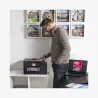 Brother MFC-J4550DW INKJET 4-IN-1, ADF, DULEX, USB HOST, ETHERNET, WIFI, 2-TRAY, 20IPM