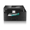 Brother MFC-J4550DW INKJET 4-IN-1, ADF, DULEX, USB HOST, ETHERNET, WIFI, 2-TRAY, 20IPM