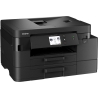 Brother MFC-J4550DW INKJET 4-IN-1, ADF, DULEX, USB HOST, ETHERNET, WIFI, 2-TRAY, 20IPM