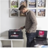 Brother MFC-J4550DW INKJET 4-IN-1, ADF, DULEX, USB HOST, ETHERNET, WIFI, 2-TRAY, 20IPM