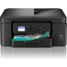 Brother | Wireless Printer with ADF | DCP-T780DW | Inkjet | Colour | 3-in-1 | A4 | Wi-Fi | Black