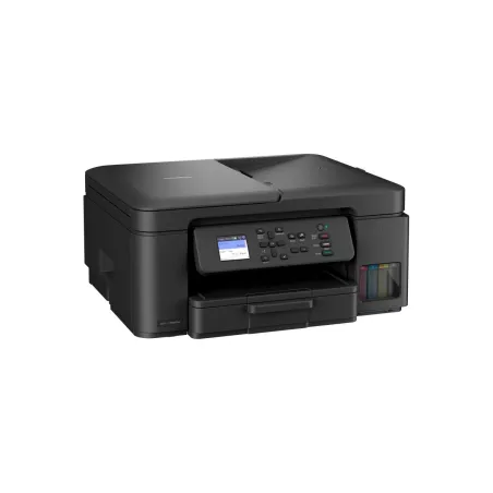 Brother | Wireless Printer with ADF | DCP-T780DW | Inkjet | Colour | 3-in-1 | A4 | Wi-Fi | Black