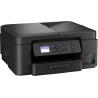 Brother | Wireless Printer with ADF | DCP-T780DW | Inkjet | Colour | 3-in-1 | A4 | Wi-Fi | Black