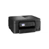 Brother | Wireless Printer with ADF | DCP-T780DW | Inkjet | Colour | 3-in-1 | A4 | Wi-Fi | Black