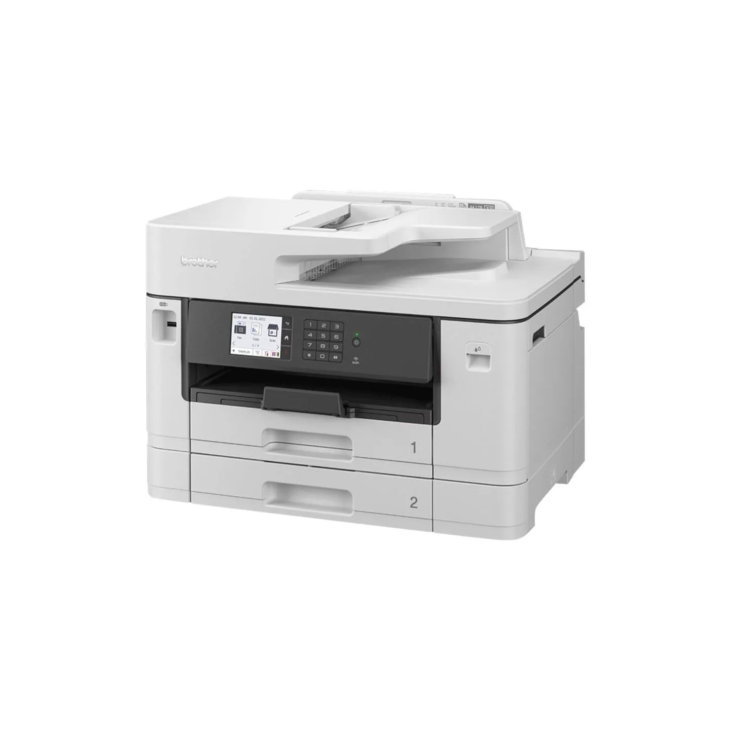 Brother MFC-J5740DW INKJET 4-IN-1, A3, DADF, DUPLEX, WIFI, 2-TRAY, 28IPM