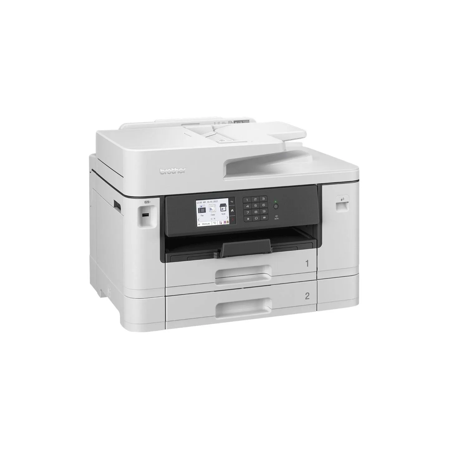 Brother MFC-J5740DW INKJET 4-IN-1, A3, DADF, DUPLEX, WIFI, 2-TRAY, 28IPM