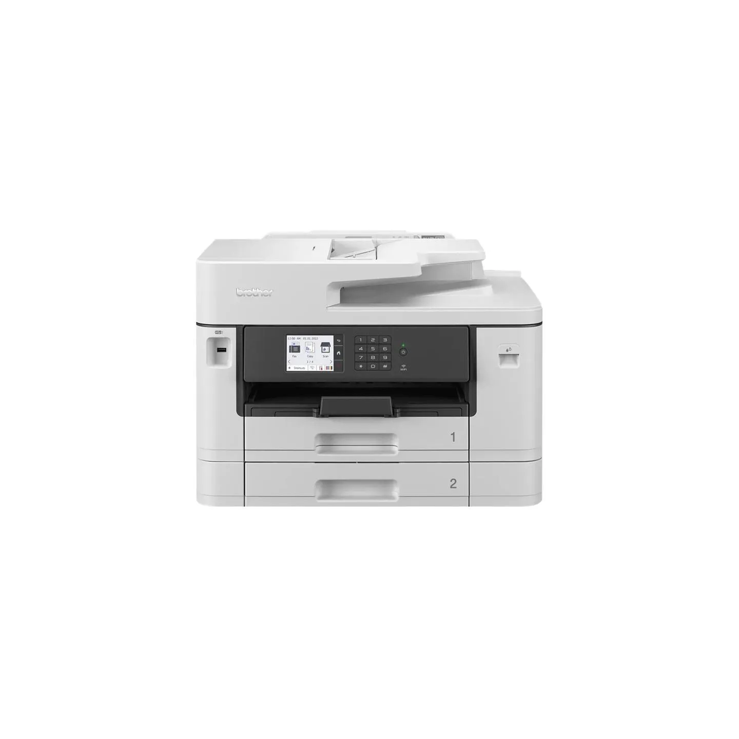 Brother MFC-J5740DW INKJET 4-IN-1, A3, DADF, DUPLEX, WIFI, 2-TRAY, 28IPM