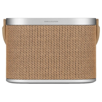 Bang & Olufsen Beosound A5 Speaker Nordic Weave (Cover Nordic Weave/Handle Oak)