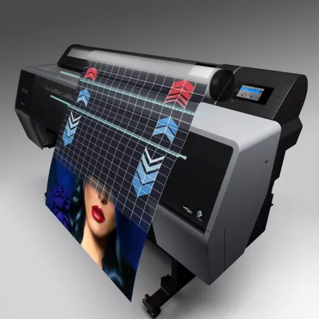 Epson | Professional Photo Printer | SureColor SC-P7300 STD | Inkjet | Colour | A1