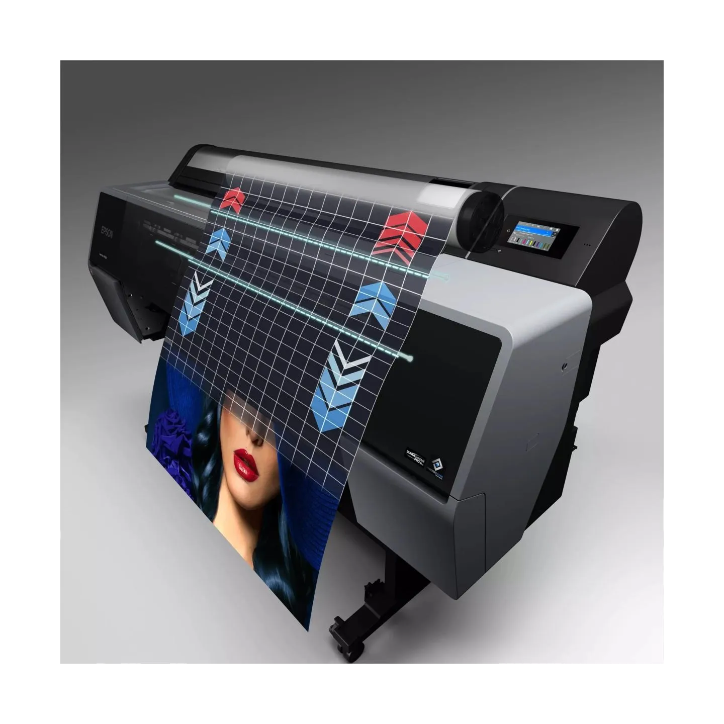 Epson | Professional Photo Printer | SureColor SC-P7300 STD | Inkjet | Colour | A1