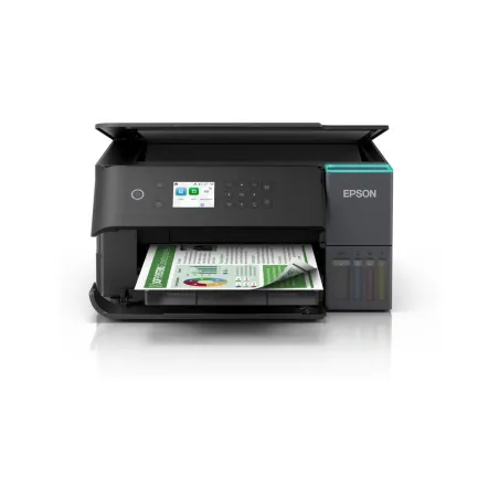 Epson | Multifunctional printers | EcoTank L6360 | Inkjet | Colour | A4 | Wi-Fi | Black