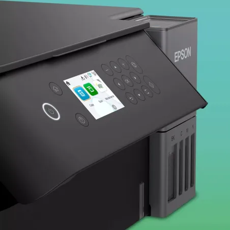 Epson | Multifunctional printers | EcoTank L6360 | Inkjet | Colour | A4 | Wi-Fi | Black