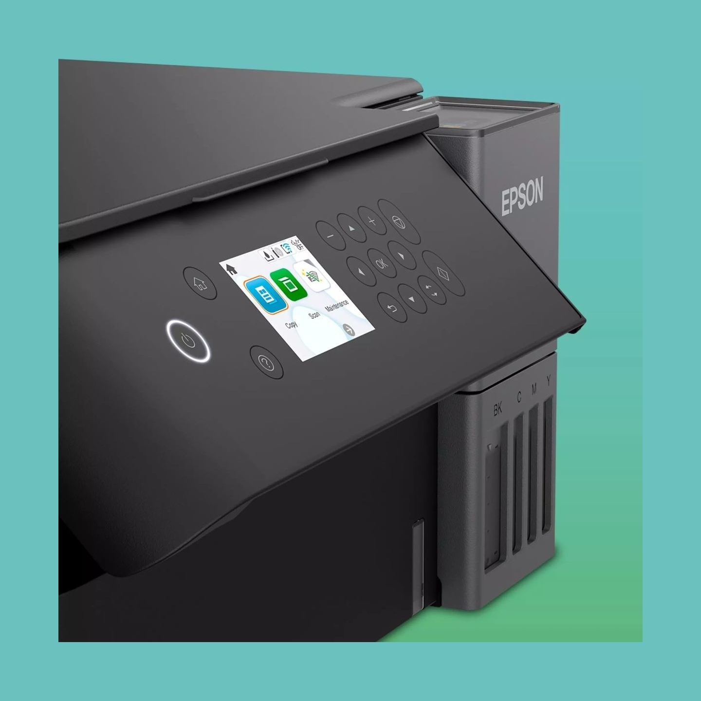 Epson | Multifunctional printers | EcoTank L6360 | Inkjet | Colour | A4 | Wi-Fi | Black