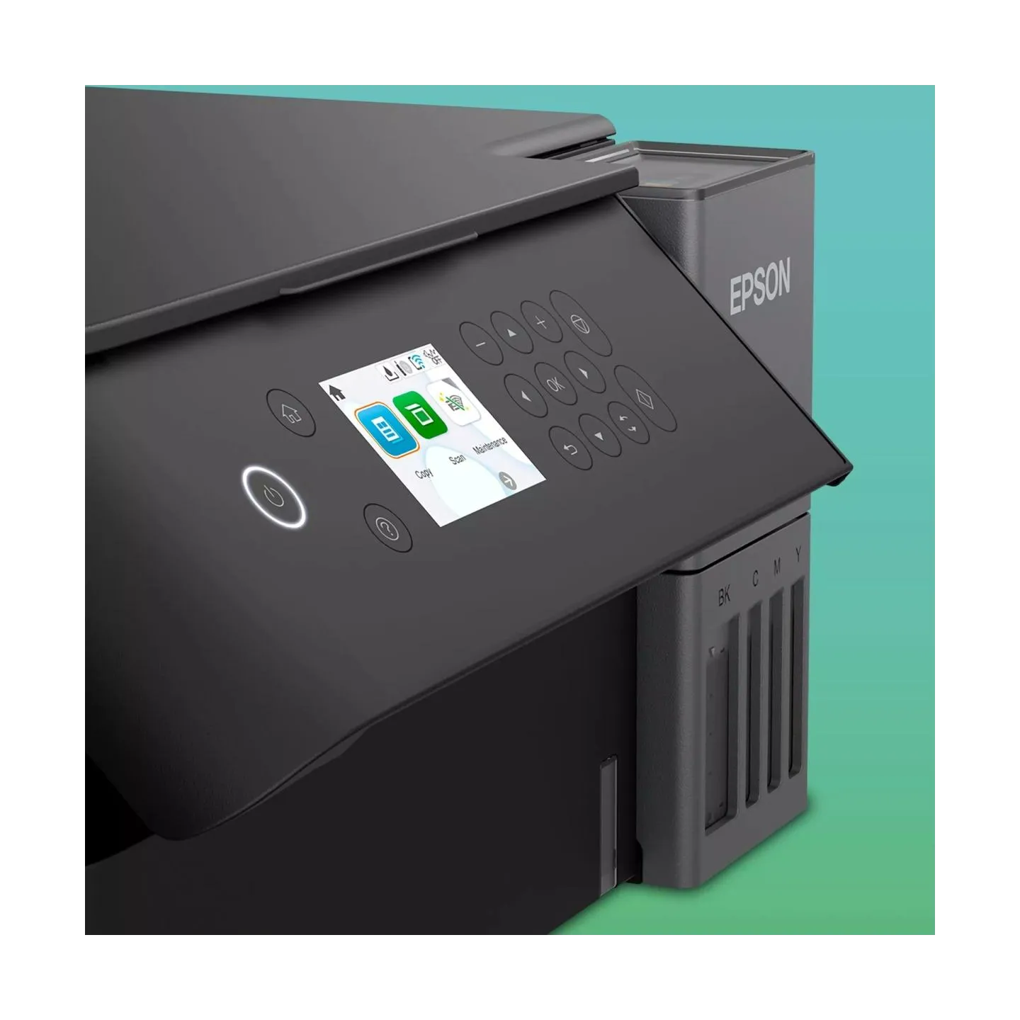 Epson | Multifunctional printers | EcoTank L6360 | Inkjet | Colour | A4 | Wi-Fi | Black