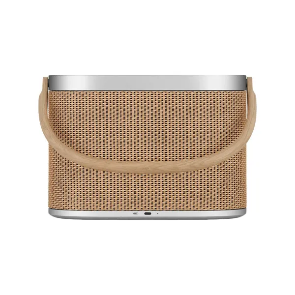 Bang & Olufsen Beosound A5 Speaker Nordic Weave (Cover Nordic Weave/Handle Oak)
