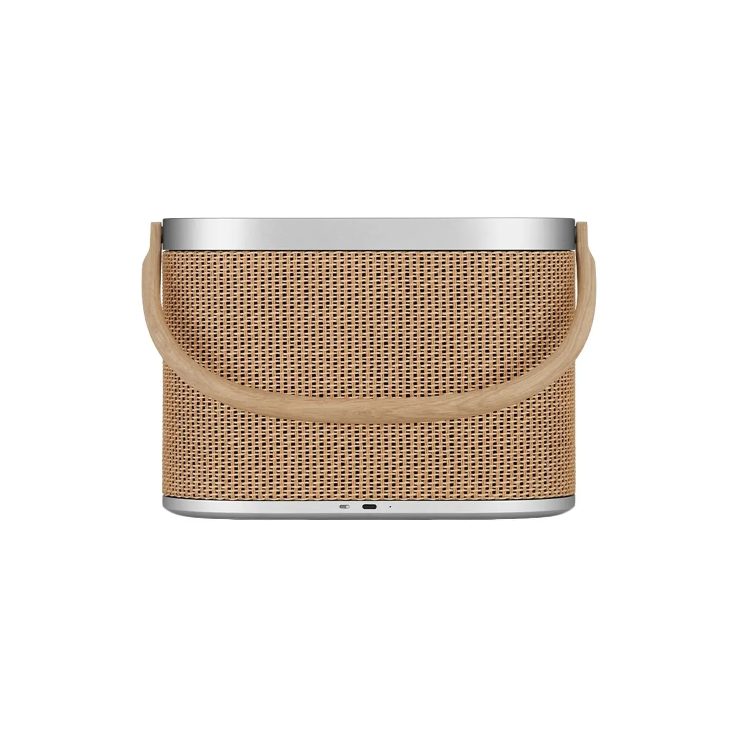 Bang & Olufsen Beosound A5 Speaker Nordic Weave (Cover Nordic Weave/Handle Oak)