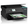 Epson | Multifunctional printers | EcoTank L6360 | Inkjet | Colour | A4 | Wi-Fi | Black