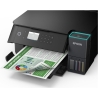 Epson | Multifunctional printers | EcoTank L6360 | Inkjet | Colour | A4 | Wi-Fi | Black