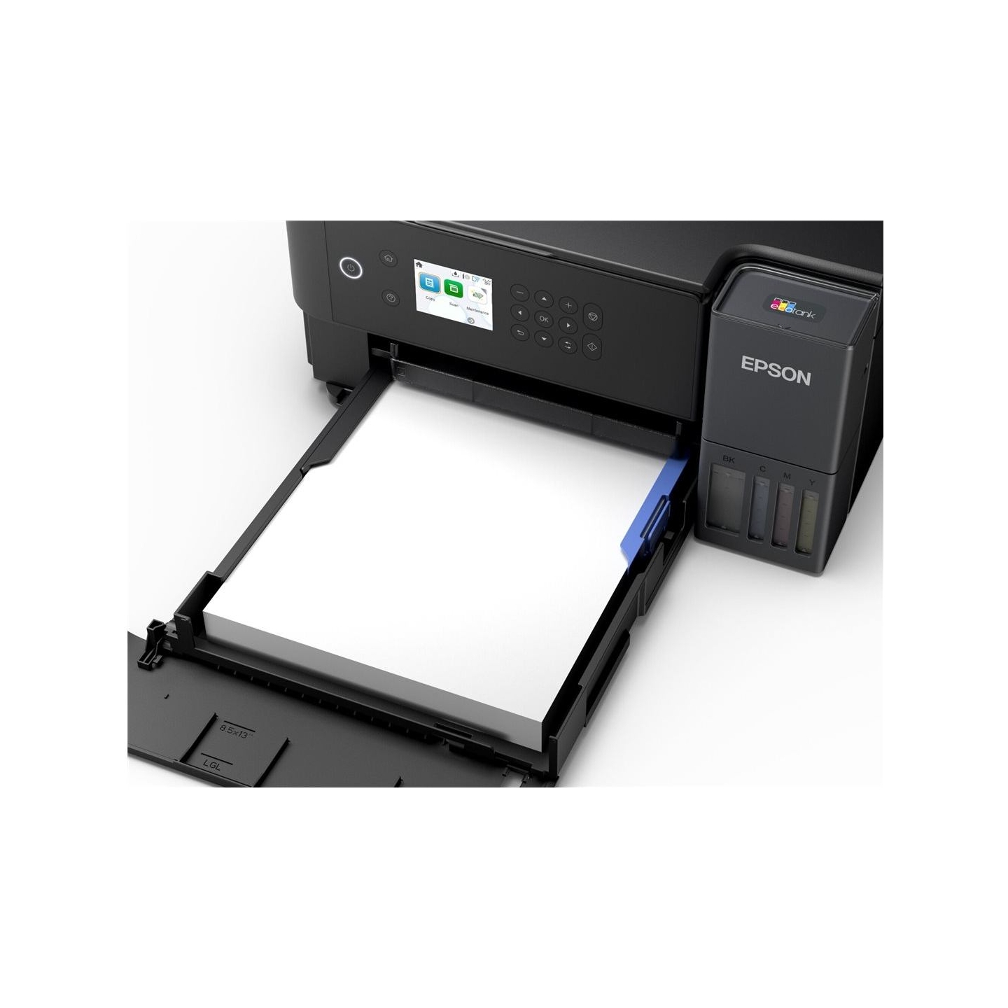 Epson | Multifunctional printers | EcoTank L6360 | Inkjet | Colour | A4 | Wi-Fi | Black