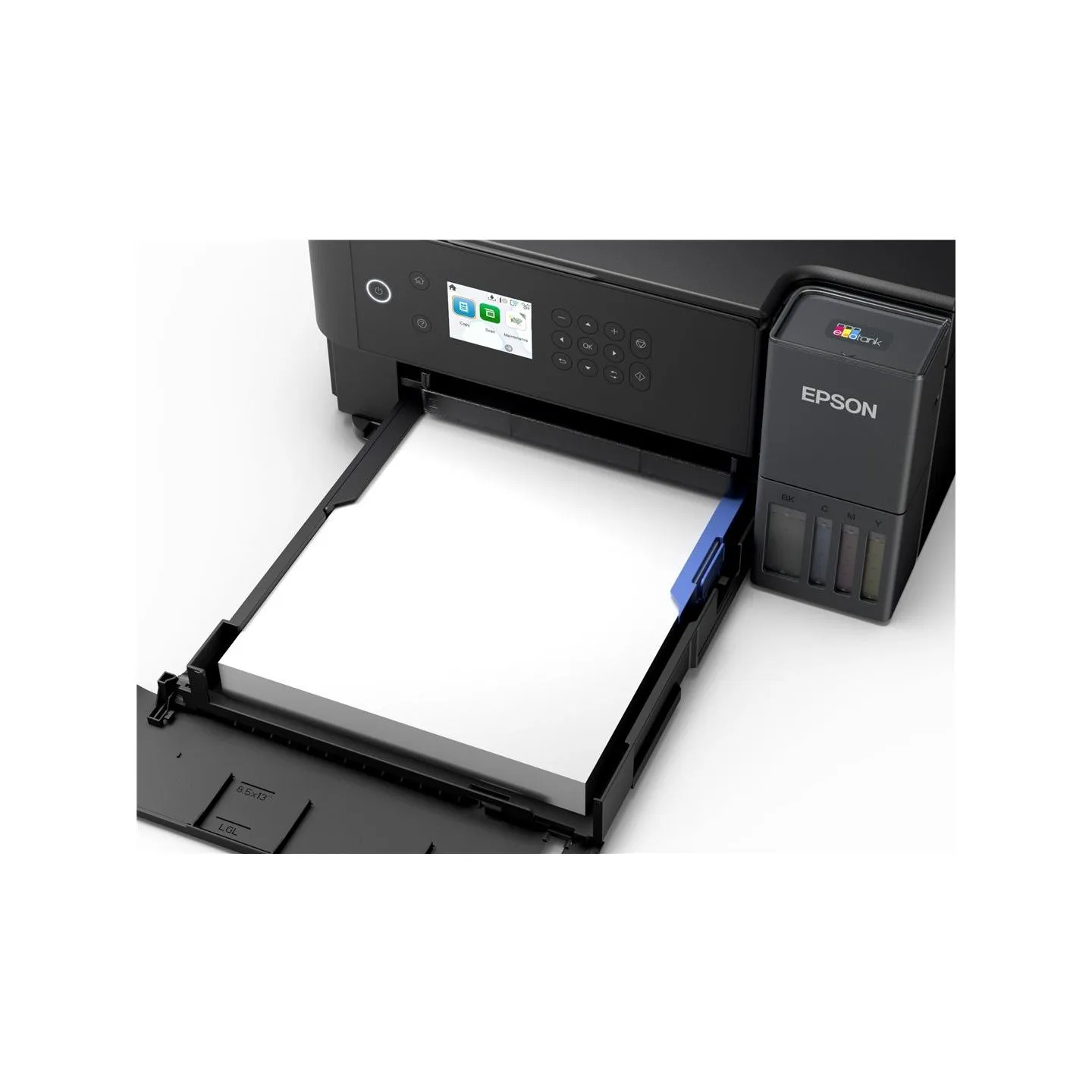 Epson | Multifunctional printers | EcoTank L6360 | Inkjet | Colour | A4 | Wi-Fi | Black