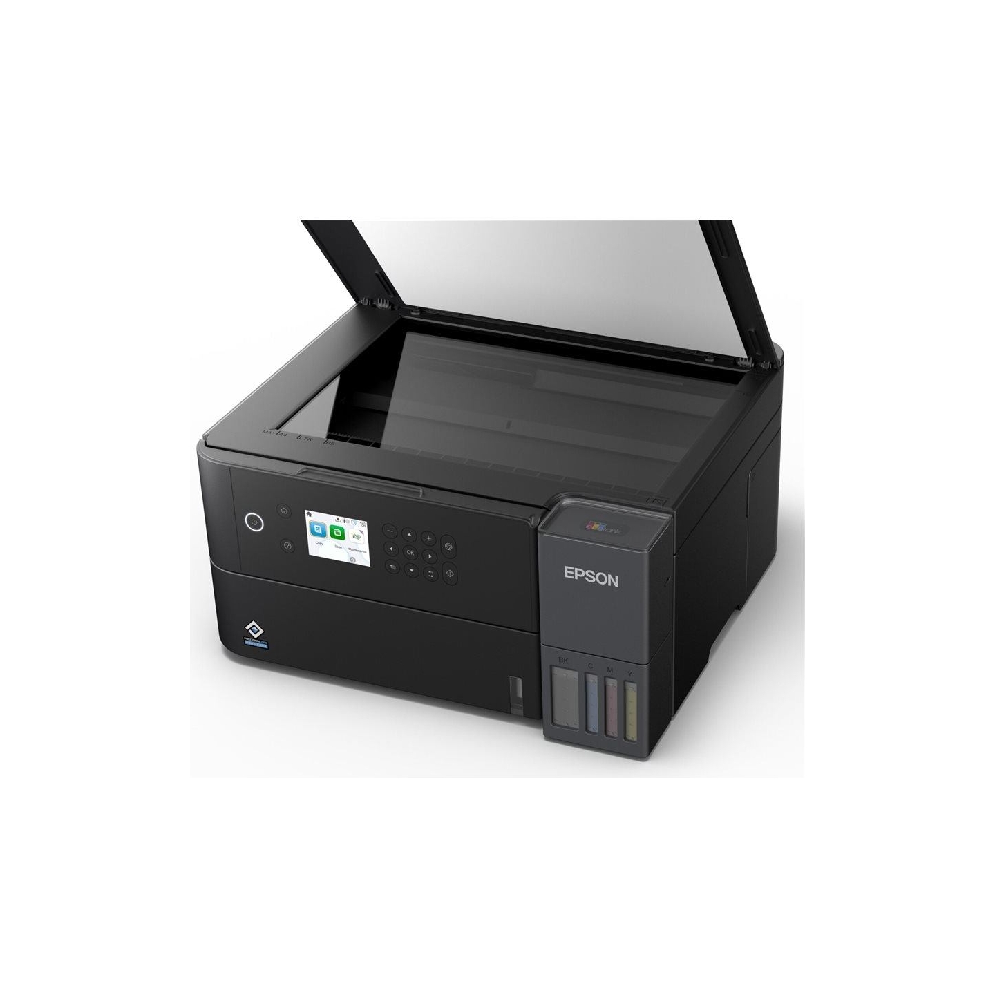 Epson | Multifunctional printers | EcoTank L6360 | Inkjet | Colour | A4 | Wi-Fi | Black