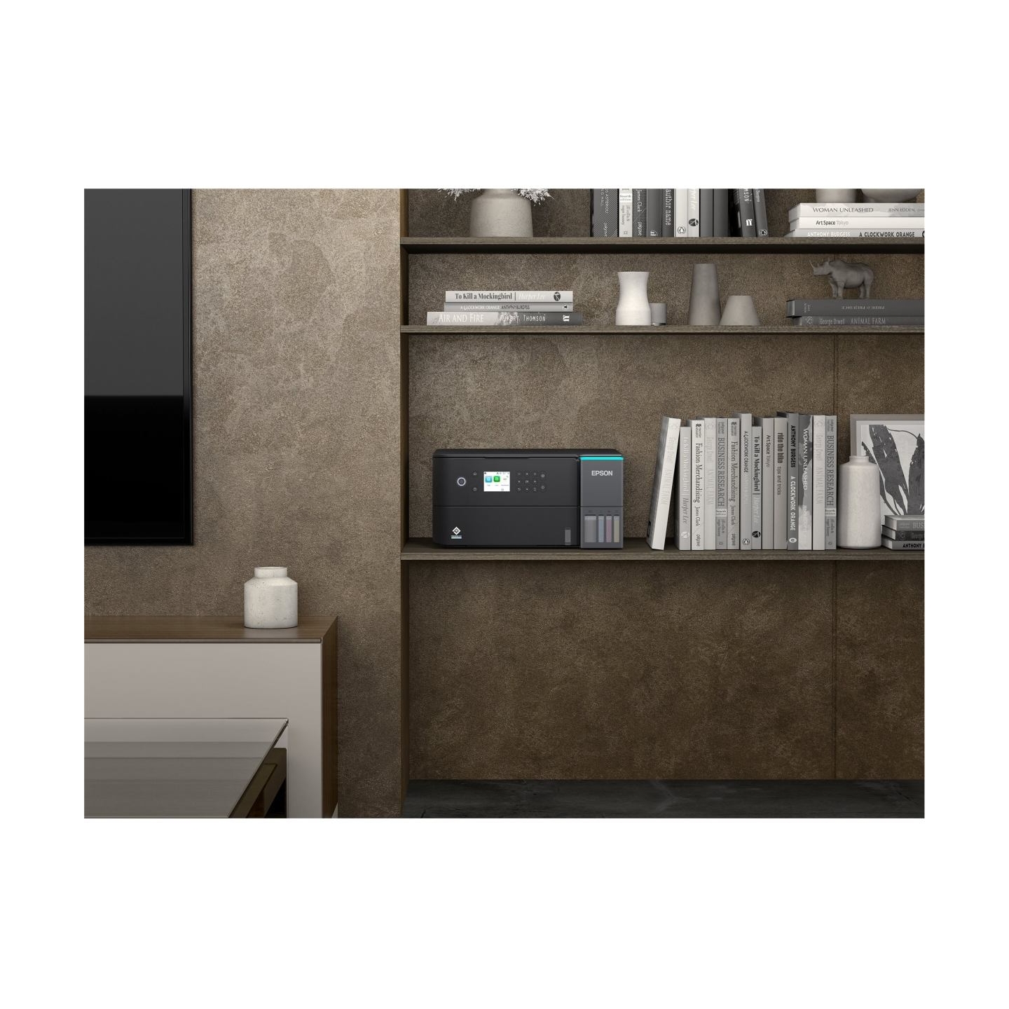 Epson | Multifunctional printers | EcoTank L6360 | Inkjet | Colour | A4 | Wi-Fi | Black