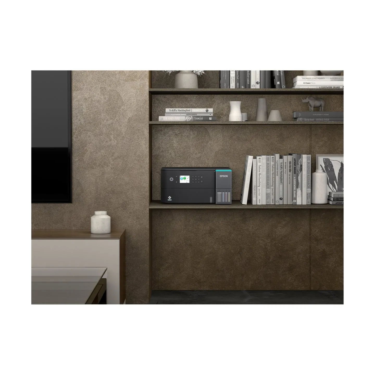 Epson | Multifunctional printers | EcoTank L6360 | Inkjet | Colour | A4 | Wi-Fi | Black