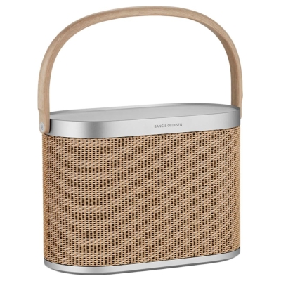 Bang & Olufsen Beosound A5 Speaker Nordic Weave (Cover Nordic Weave/Handle Oak)