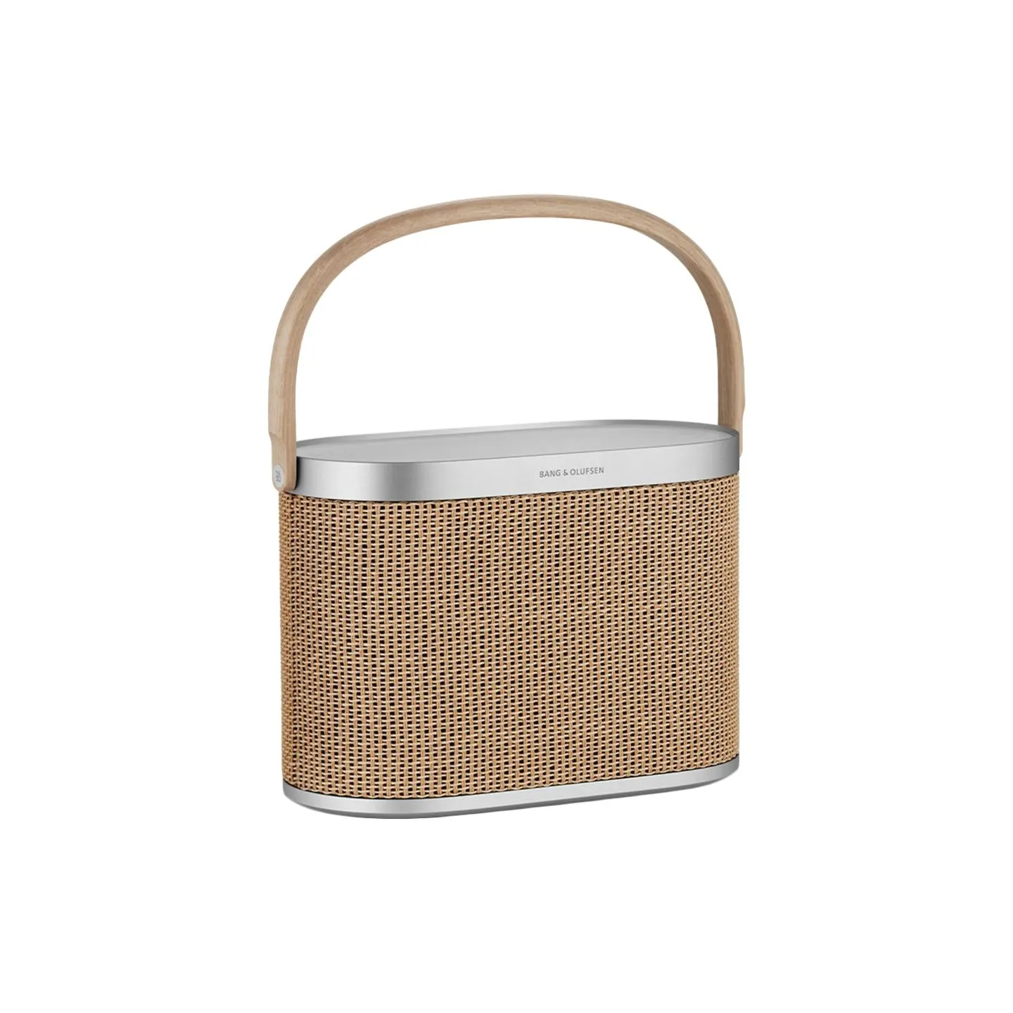 Bang & Olufsen Beosound A5 Speaker Nordic Weave (Cover Nordic Weave/Handle Oak)