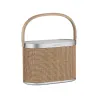 Bang & Olufsen Beosound A5 Speaker Nordic Weave (Cover Nordic Weave/Handle Oak)