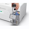 Epson | Multifunctional printer | EcoTank L6376 | Inkjet | Colour | A4 | Wi-Fi | White