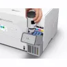 Epson | Multifunctional printer | EcoTank L6376 | Inkjet | Colour | A4 | Wi-Fi | White