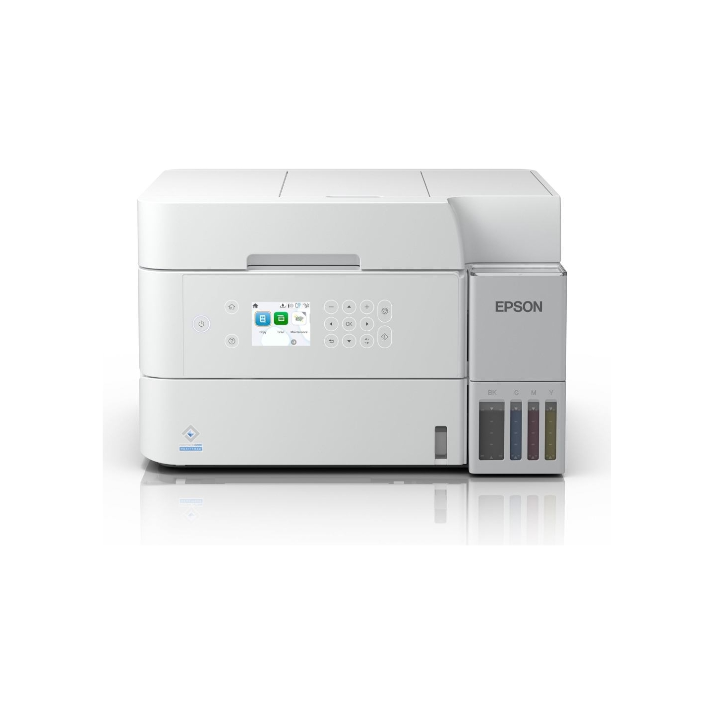 Epson | Multifunctional printer | EcoTank L6376 | Inkjet | Colour | A4 | Wi-Fi | White