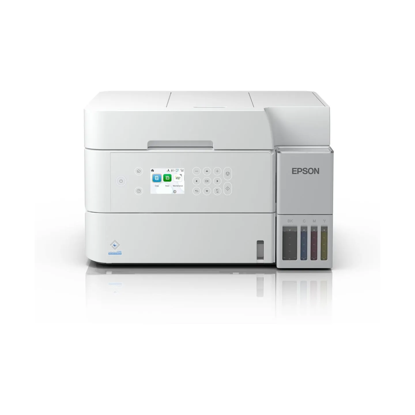 Epson | Multifunctional printer | EcoTank L6376 | Inkjet | Colour | A4 | Wi-Fi | White