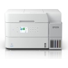 Epson | Multifunctional printer | EcoTank L6376 | Inkjet | Colour | A4 | Wi-Fi | White