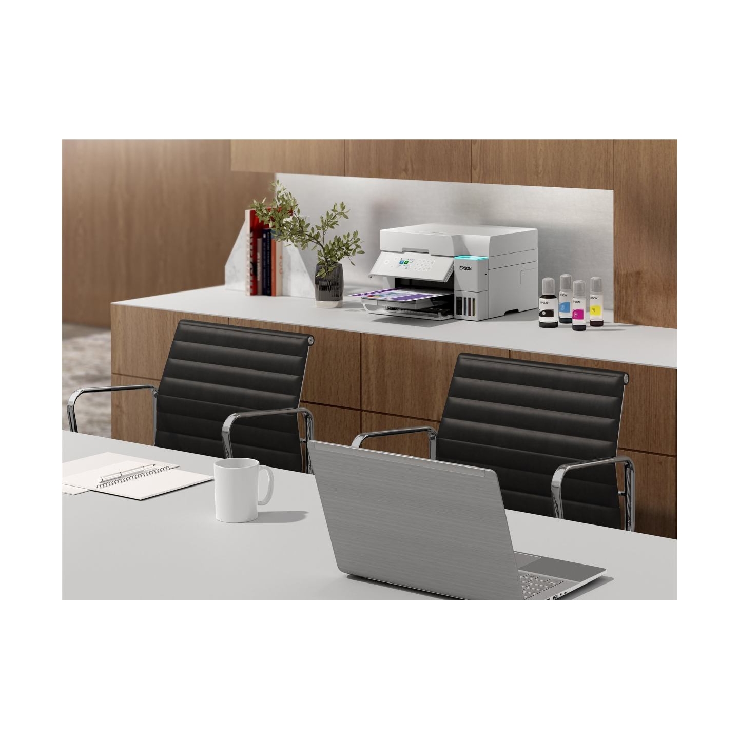 Epson | Multifunctional printer | EcoTank L6376 | Inkjet | Colour | A4 | Wi-Fi | White