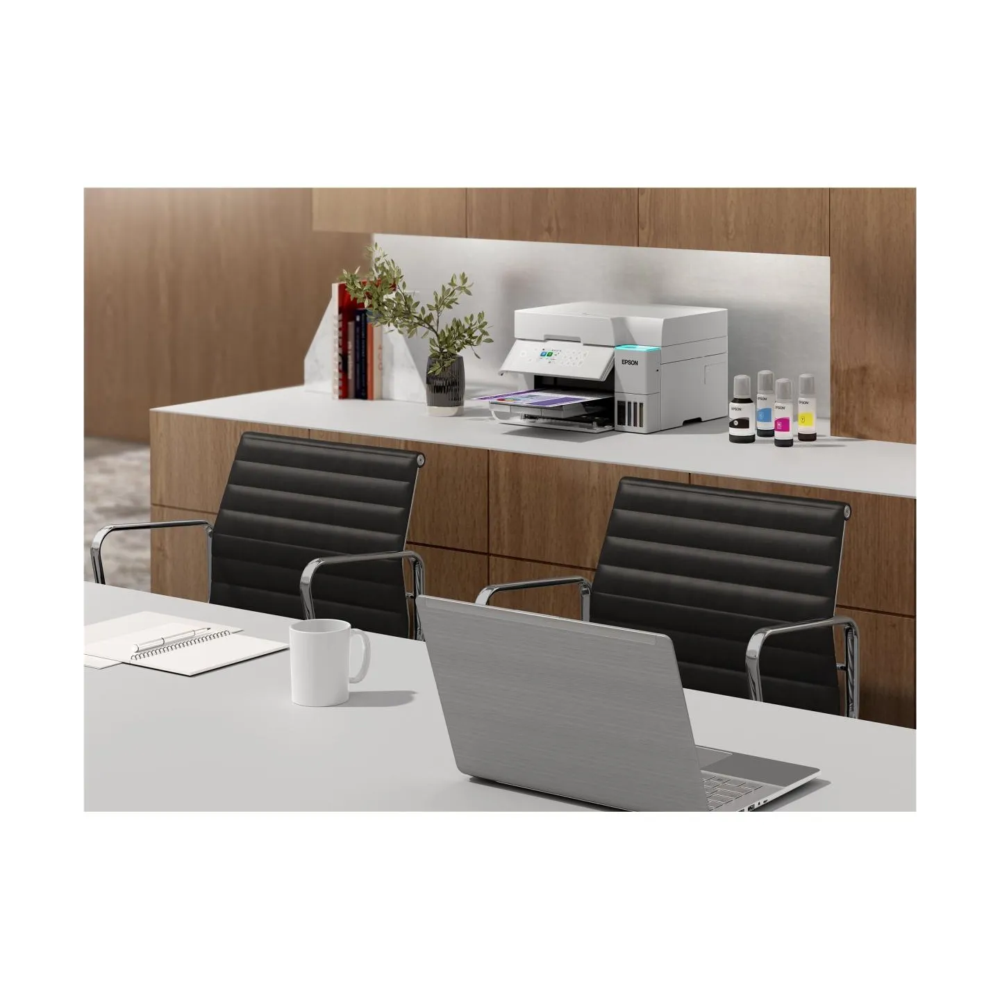 Epson | Multifunctional printer | EcoTank L6376 | Inkjet | Colour | A4 | Wi-Fi | White