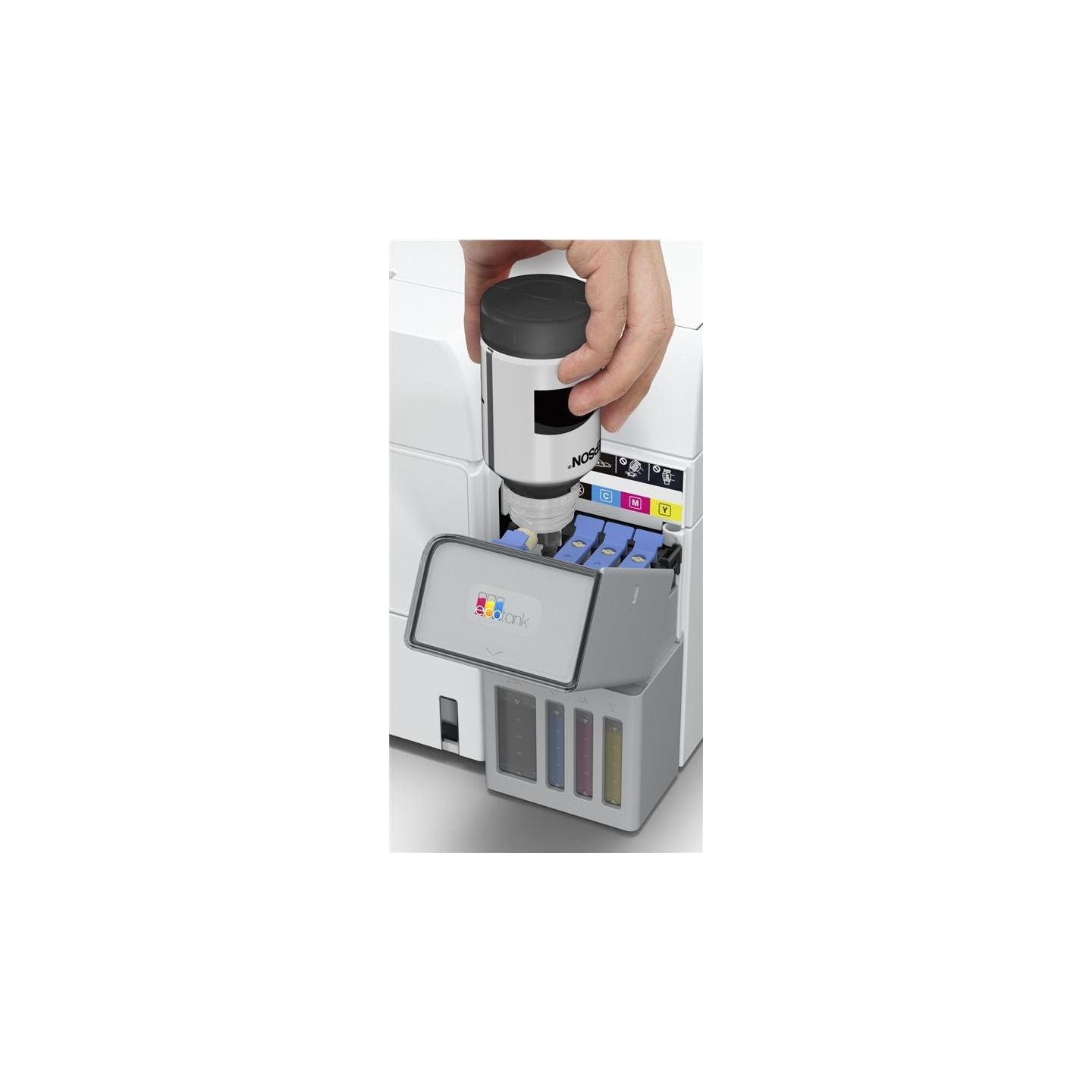 Epson | Multifunctional printer | EcoTank L6376 | Inkjet | Colour | A4 | Wi-Fi | White