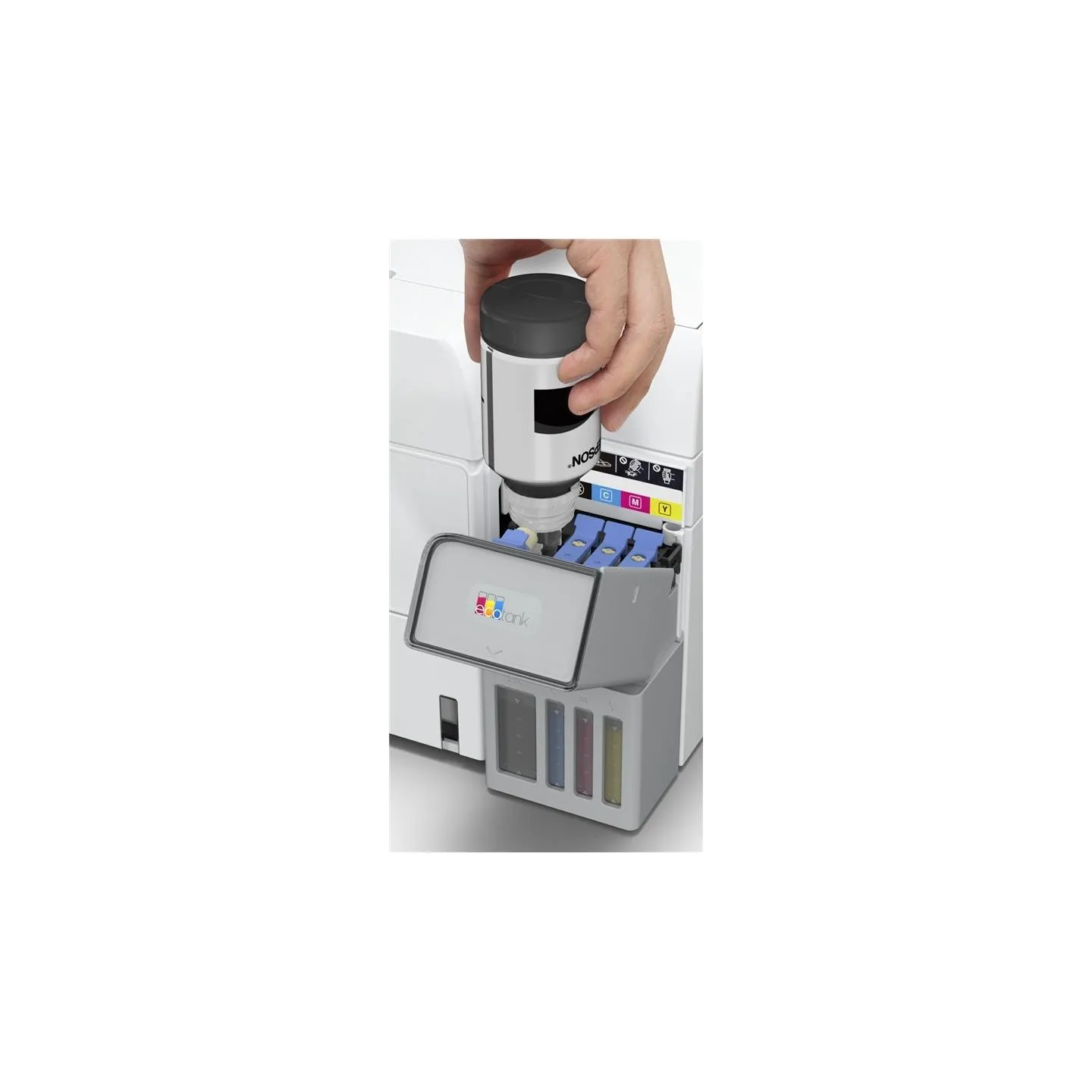 Epson | Multifunctional printer | EcoTank L6376 | Inkjet | Colour | A4 | Wi-Fi | White