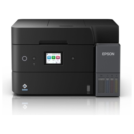 Epson | Multifunctional printers | EcoTank L6390 | Inkjet | Colour | A4 | Wi-Fi | Black