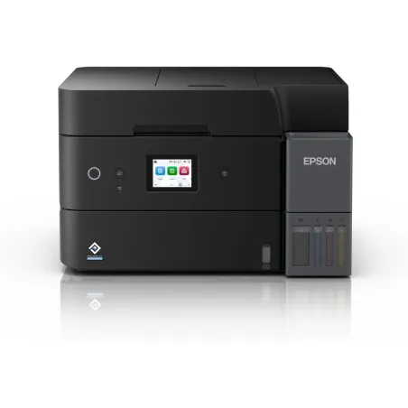 Epson | Multifunctional printers | EcoTank L6390 | Inkjet | Colour | A4 | Wi-Fi | Black