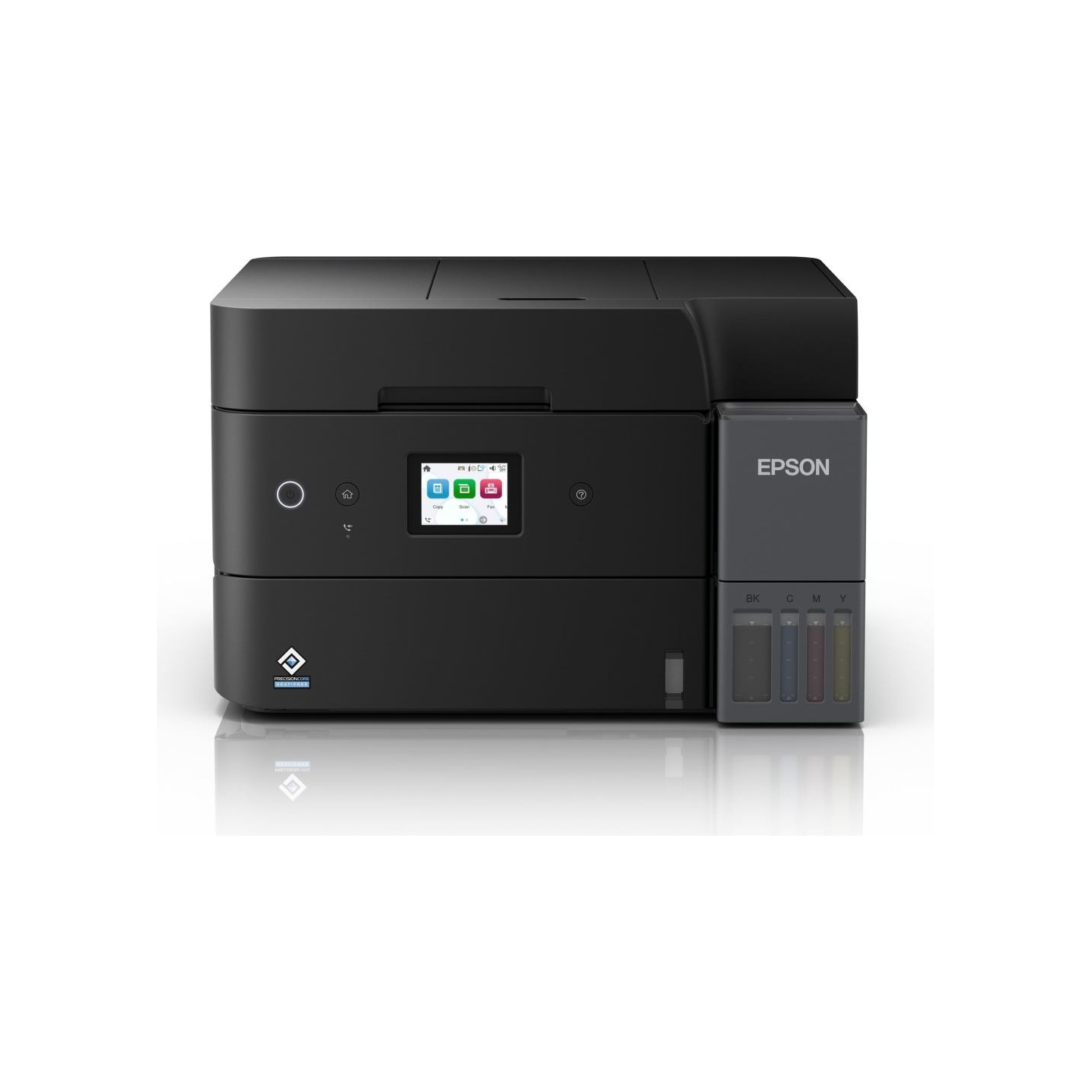 Epson | Multifunctional printers | EcoTank L6390 | Inkjet | Colour | A4 | Wi-Fi | Black