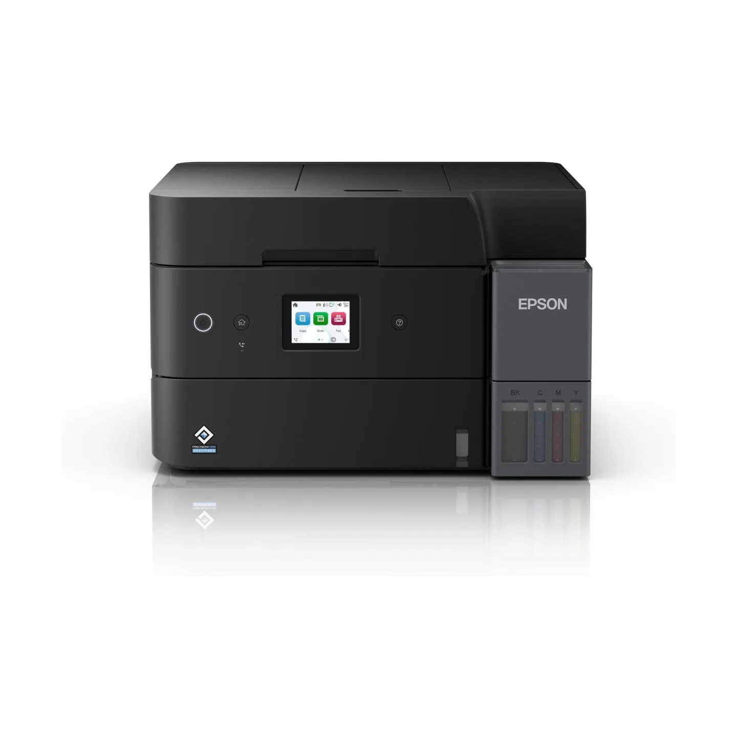 Epson | Multifunctional printers | EcoTank L6390 | Inkjet | Colour | A4 | Wi-Fi | Black
