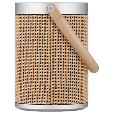 Bang & Olufsen Beosound A5 Speaker Nordic Weave (Cover Nordic Weave/Handle Oak)