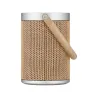 Bang & Olufsen Beosound A5 Speaker Nordic Weave (Cover Nordic Weave/Handle Oak)