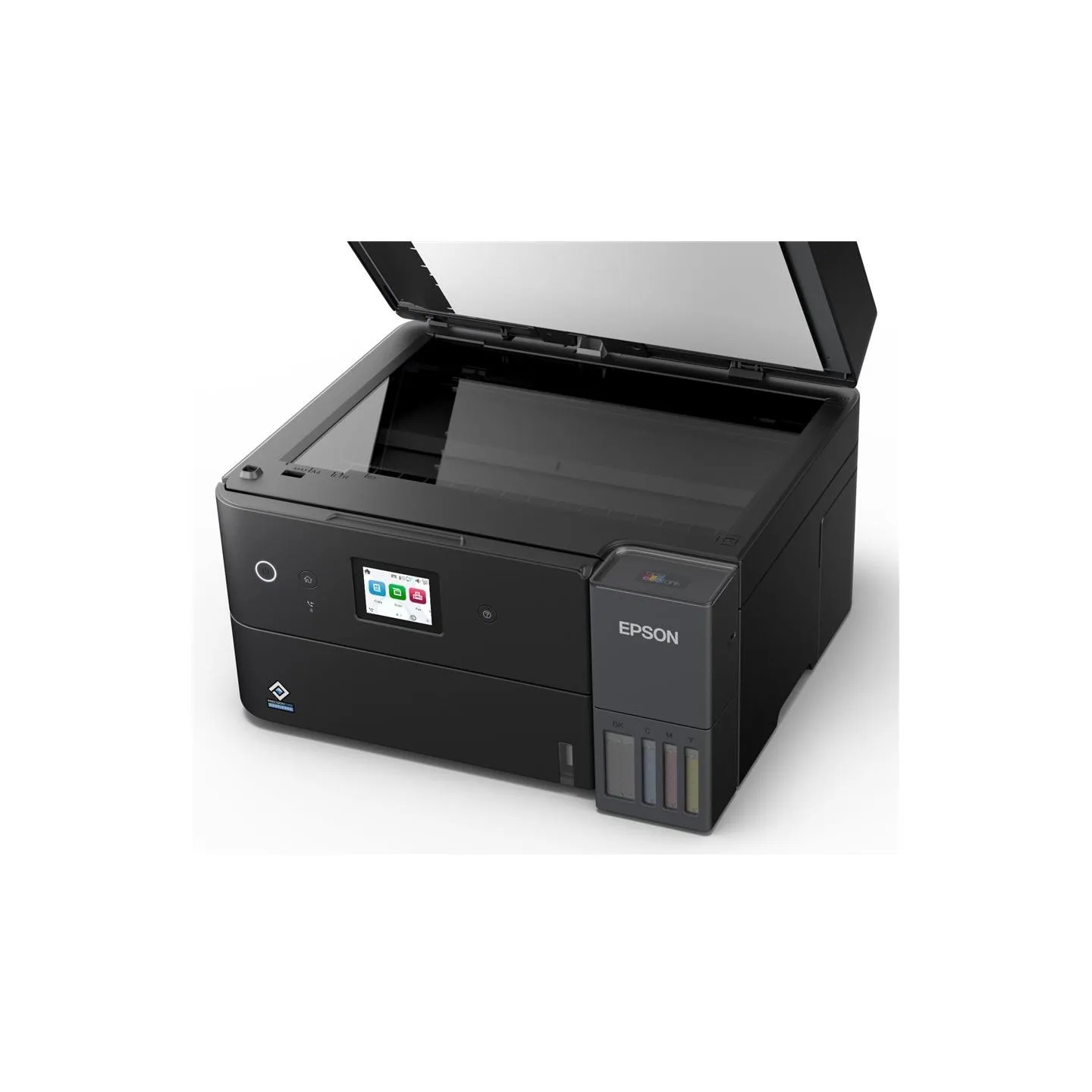 Epson | Multifunctional printers | EcoTank L6390 | Inkjet | Colour | A4 | Wi-Fi | Black